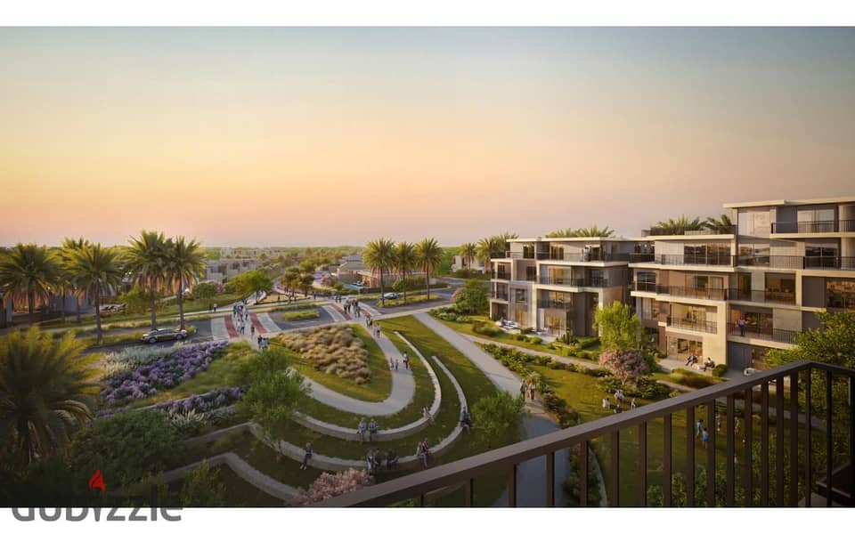 Penthouse for sale in Solana West - ElSheikh Zayed City 11