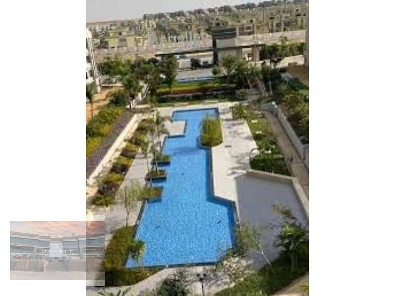 Apartment Ready to move- very best price - 3 bedroom - in Galleria Moon Valley new cairo 2