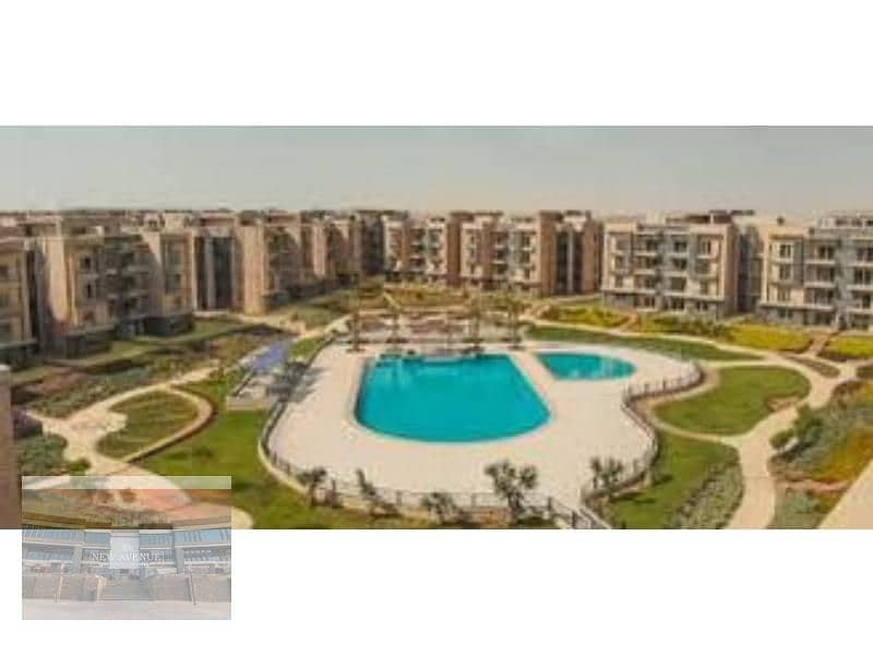 Apartment Ready to move- very best price - 3 bedroom - in Galleria Moon Valley new cairo 9