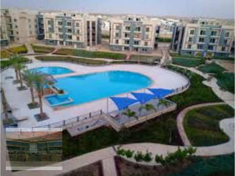 Apartment Ready to move- very best price - 3 bedroom - in Galleria Moon Valley new cairo 10