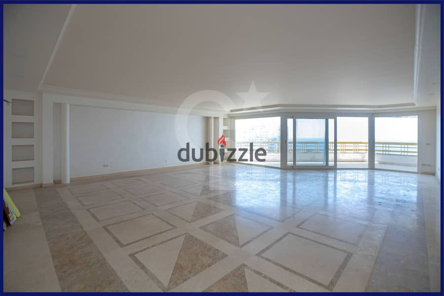 Apartment for sale 325 m Zizinia (El Geish Road) 0