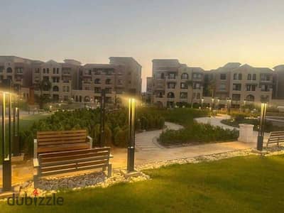 apartment for sale in ivy residence elshorouk city 129 m landscape view