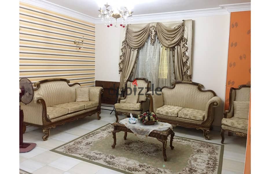 Apartment for sale 175 m-NEW CAIRO(Narjis neighborhood) 6