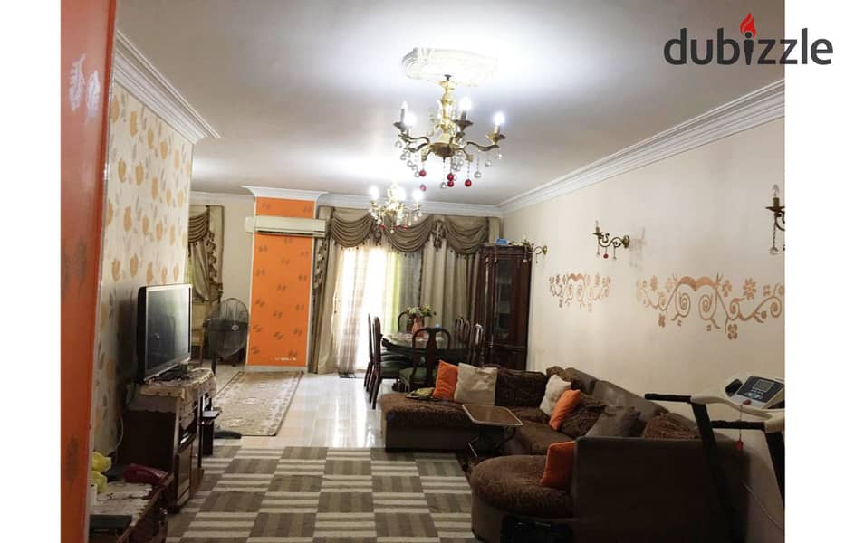 Apartment for sale 175 m-NEW CAIRO(Narjis neighborhood) 7