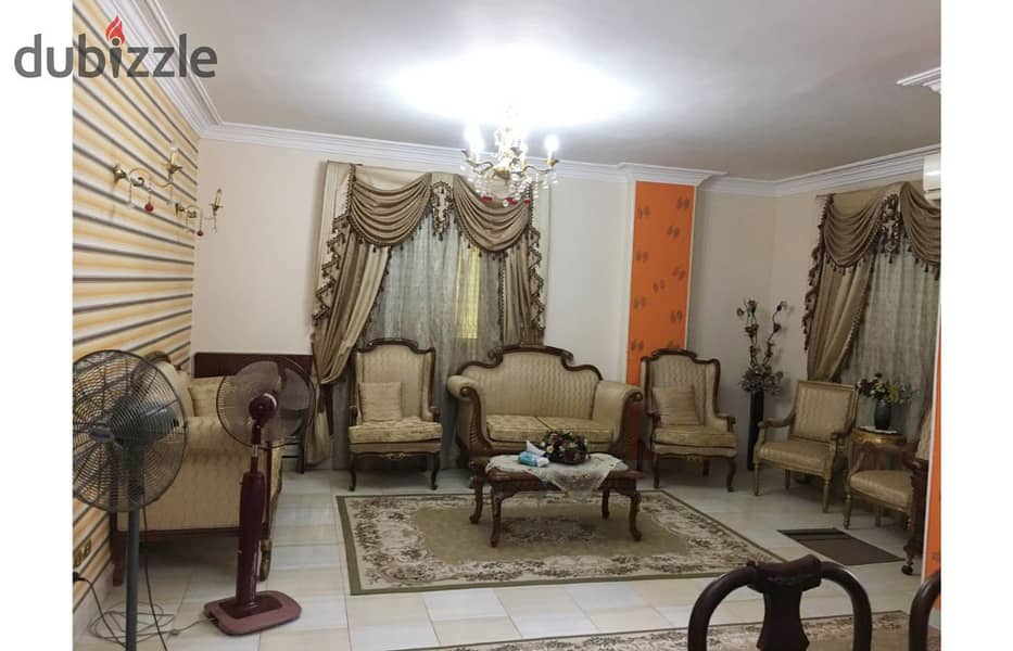 Apartment for sale 175 m-NEW CAIRO(Narjis neighborhood) 8