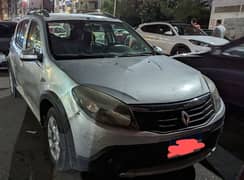 Renault Sandero Stepway 2014 0