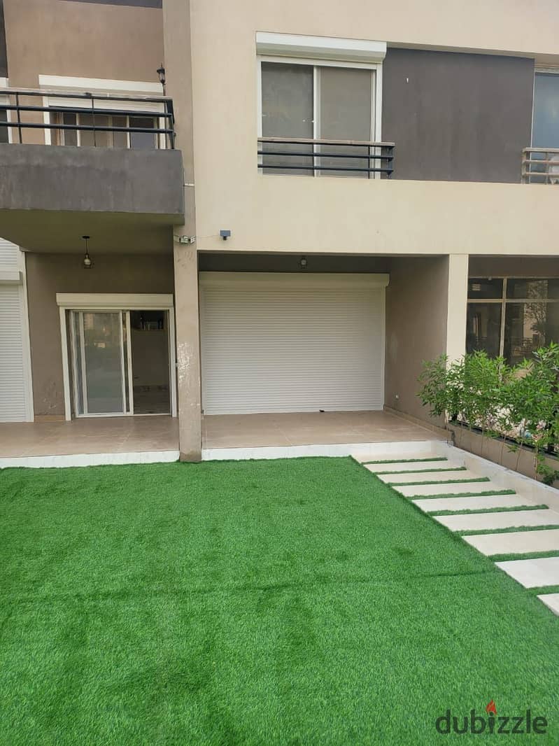 Townhouse for rent in The Square Compound - Sabbour - Ultra Super Lux (with kitchen, air conditioners and shutters) 1