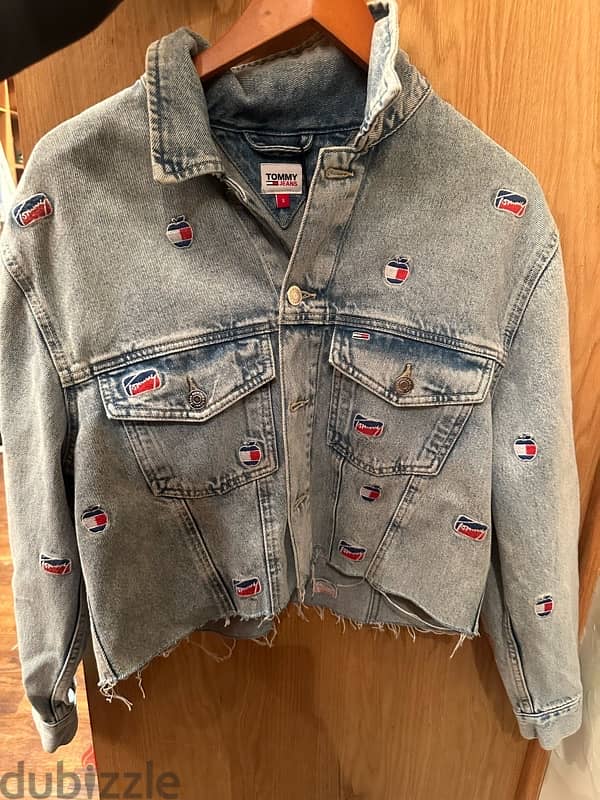 Tommy hilfger Denim Jacket 0