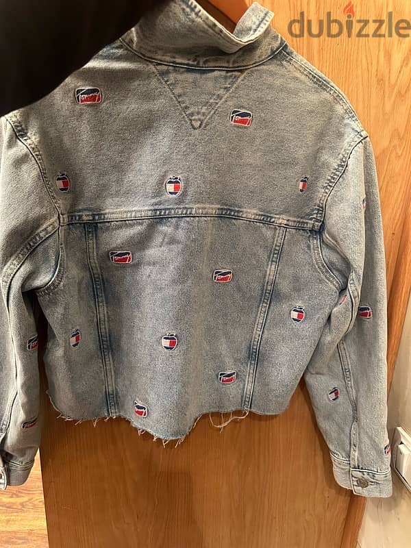 Tommy hilfger Denim Jacket 1