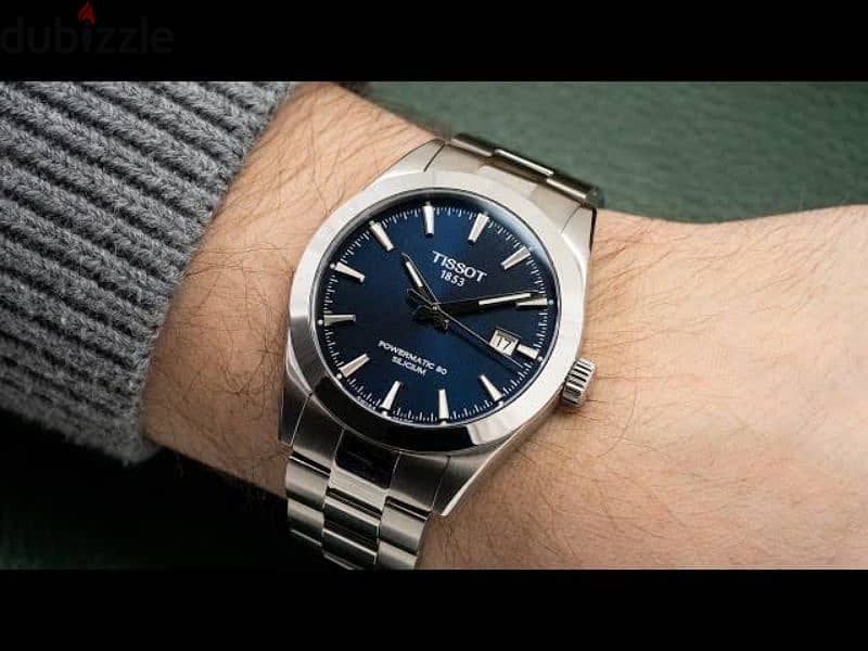 Tissot Gentleman Original 1