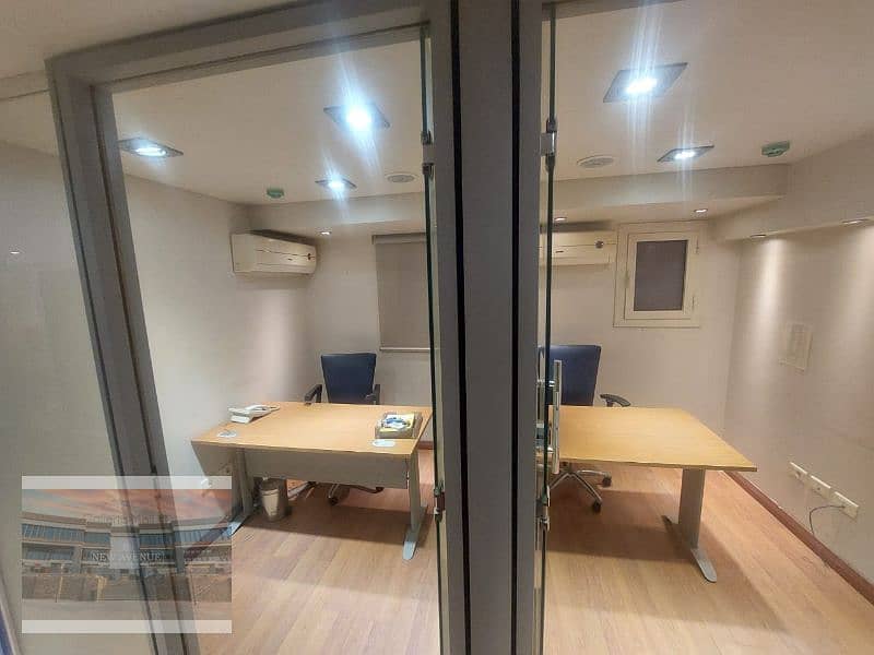 Office 450 sqm for Rent in Almaza Masr el Gedida 4