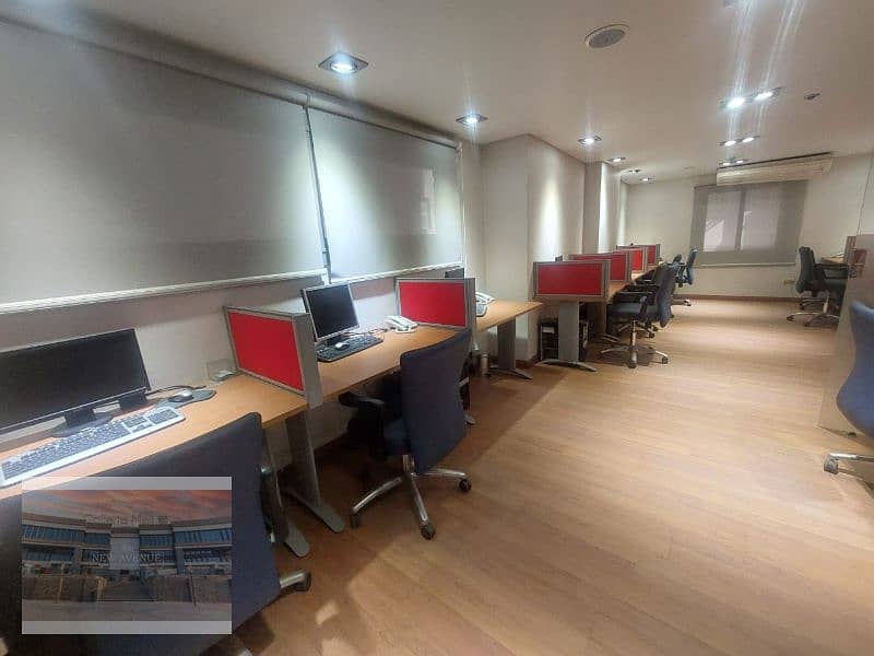 Office 450 sqm for Rent in Almaza Masr el Gedida 0