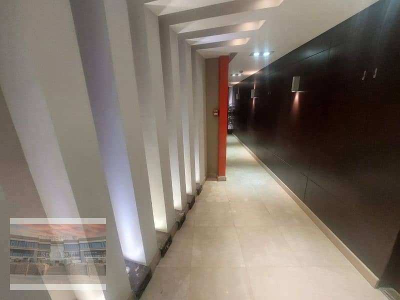 Office 450 sqm for Rent in Almaza Masr el Gedida 7