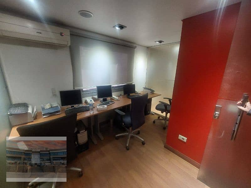 Office 450 sqm for Rent in Almaza Masr el Gedida 2