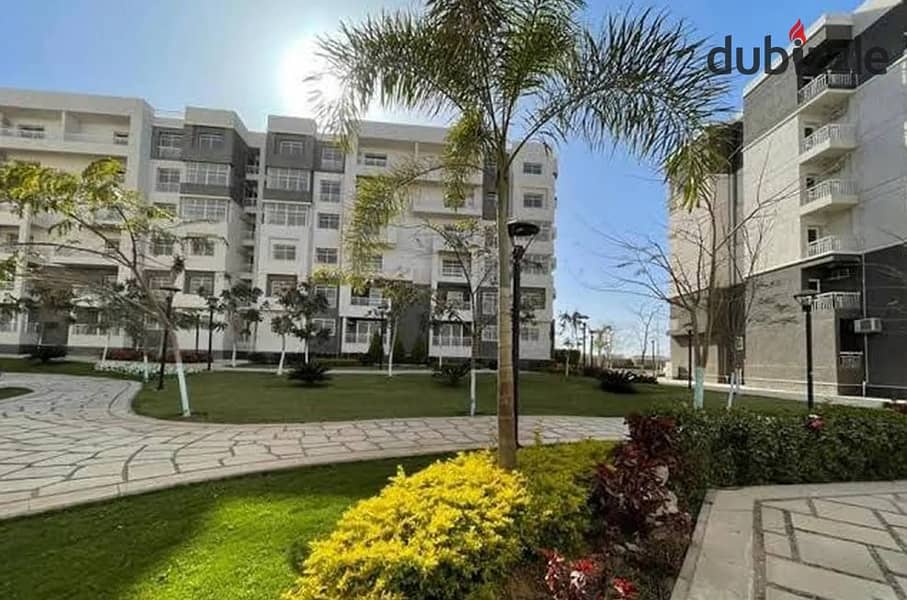 Apartment for sale bua 109m Madinaty (B14 ) 6