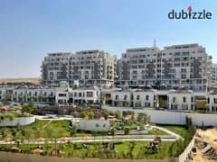 Under market price Apartment With Garden In A Prime Location With At  Mountain View iCity / New Cairo 0