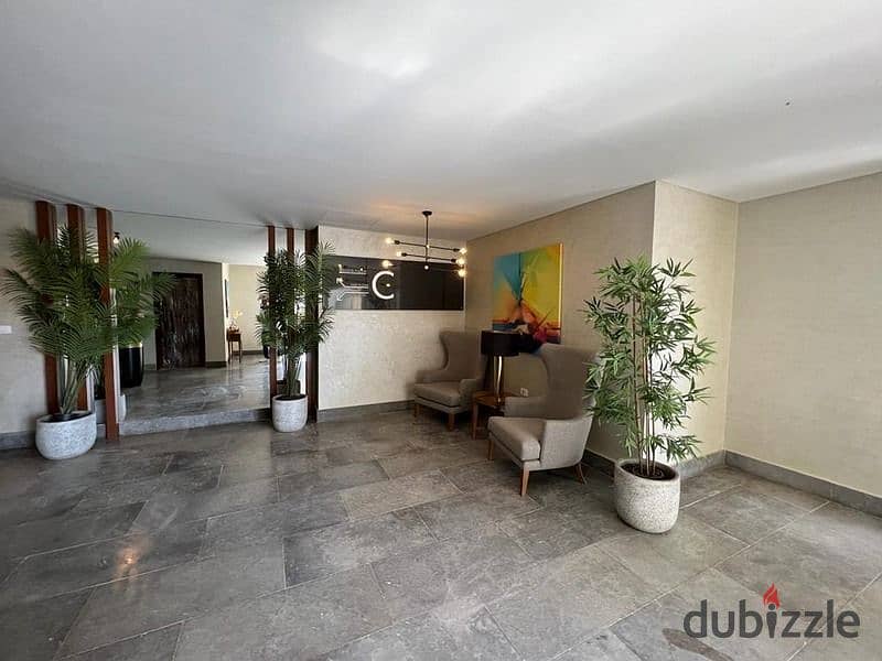 Under market price Apartment With Garden In A Prime Location With At  Mountain View iCity / New Cairo 3