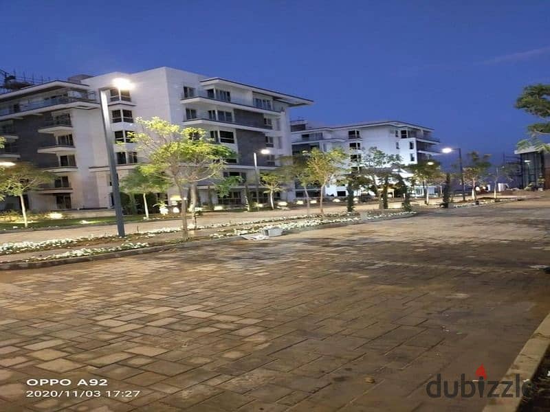 Under market price Apartment With Garden In A Prime Location With At  Mountain View iCity / New Cairo 13