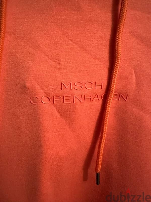 Msch copenhagen hoodie 2