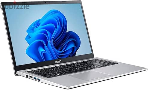 Acer Aspire 3, Core i5, 8GB, 512GB SSD, 15.6", Silver