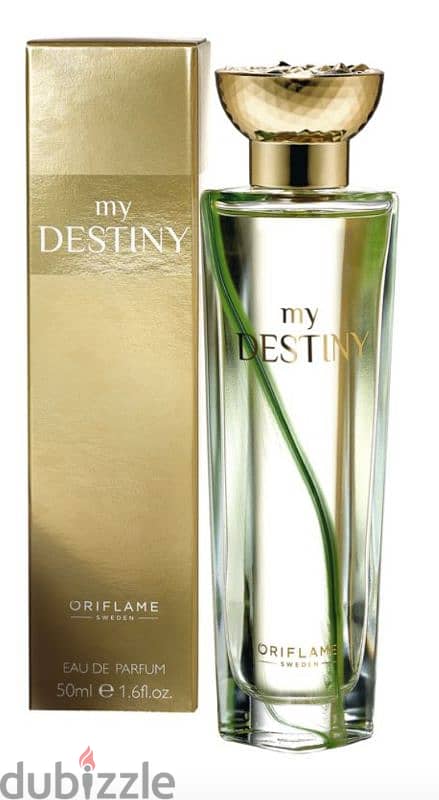 My Destiny Oriflame / عطر ماي ديستني 0