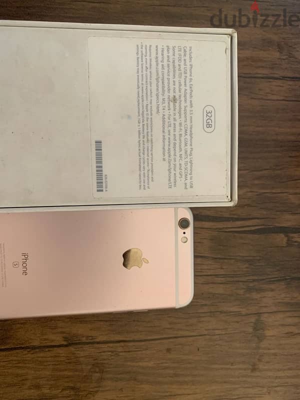 السعر 2000من غير فصالiPhone 6s للبيع 1