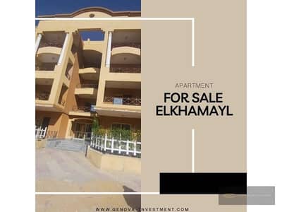 An irreplaceable opportunity to receive immediate delivery at a special price in Khamayl Apartment for sale, phase 3B