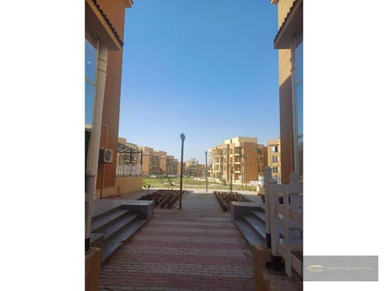 An irreplaceable opportunity to receive immediate delivery at a special price in Khamayl Apartment for sale, phase 3B 10