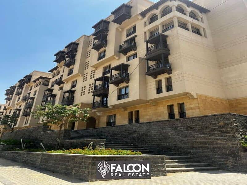 ((Ready for viewing and immediate occupancy)) A fully finished 3-bedroom apartment with a down payment of 700 thousand and the rest in installments in 5