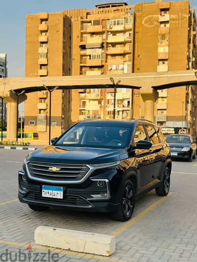 شيفروليه كابتيفا 2020 Chevrolet Captiva