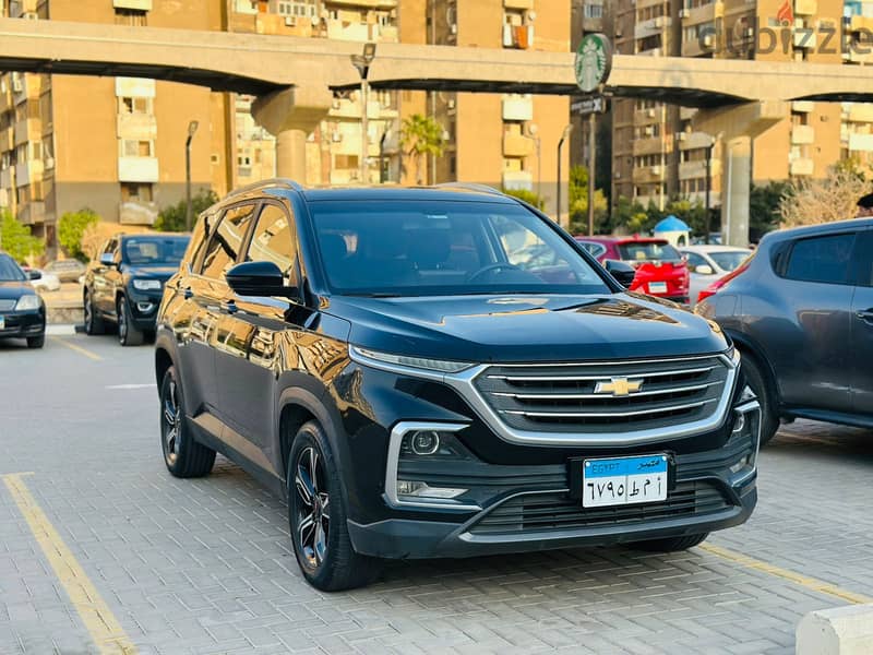 شيفروليه كابتيفا 2020 Chevrolet Captiva 1