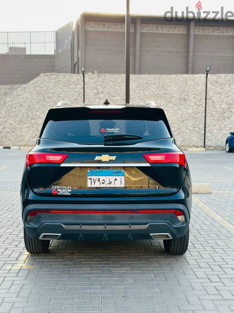 شيفروليه كابتيفا 2020 Chevrolet Captiva 2