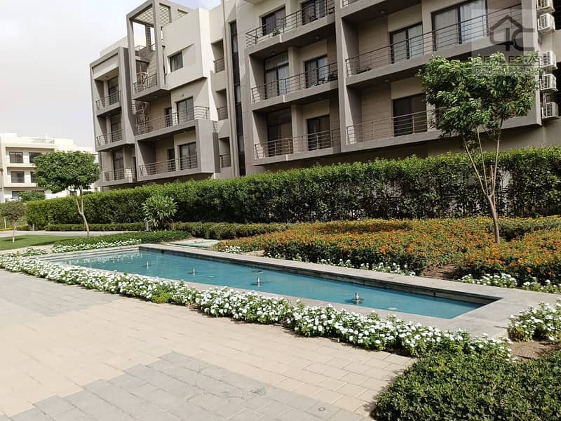 A fully finished apartment 3 bedrooms Wide street view for sale in Fifth Square Under price market 10