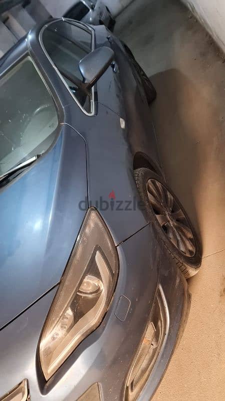 Opel Astra 2016 3