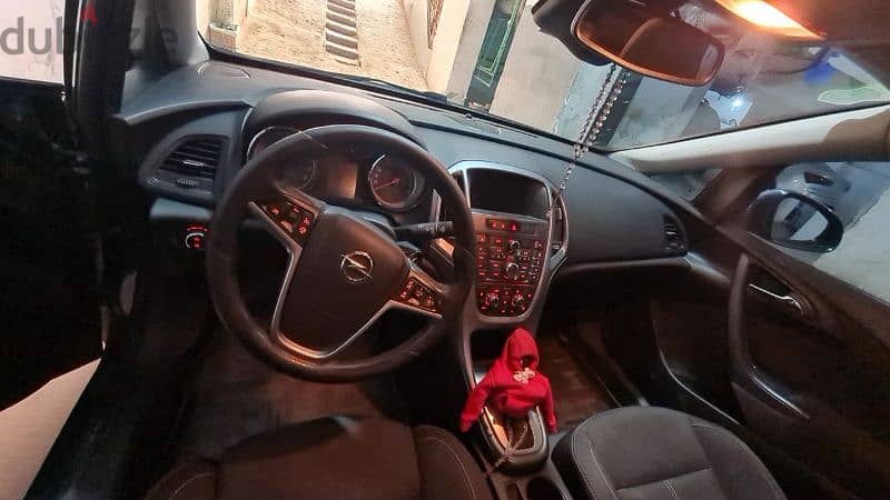 Opel Astra 2016 6