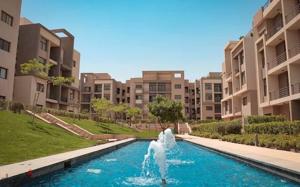 شقة متشطبة  بسعر خيالي للبيع في المراسم فيفث سكوير Fifth Square التجمع 7