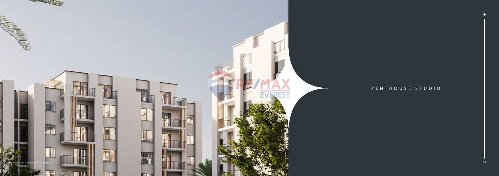 Fully Finished Apartment with 15% Downpayment at Sheikh Zayed Bliss Gate Compound Delivery 18 Months 0