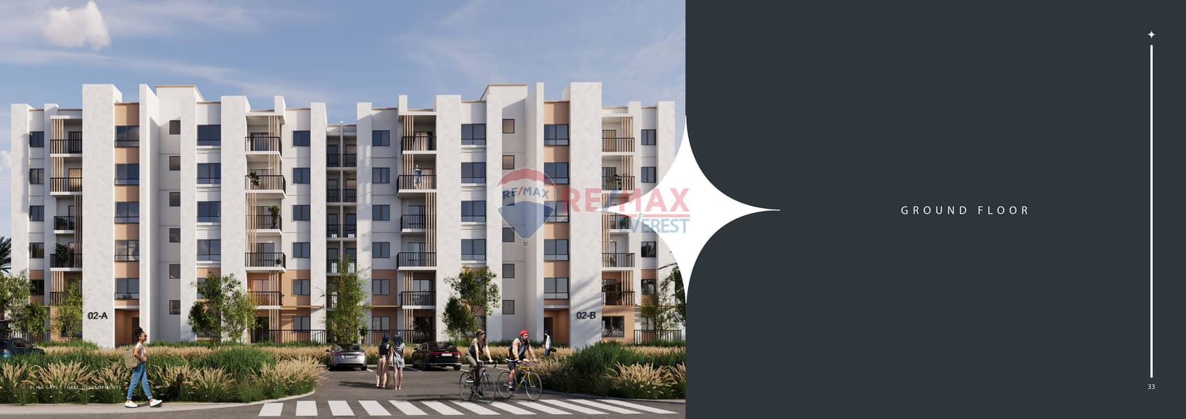 Fully Finished Apartment with 15% Downpayment at Sheikh Zayed Bliss Gate Compound Delivery 18 Months 4