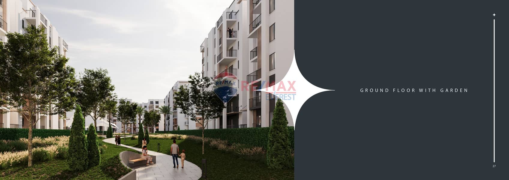 Fully Finished Apartment with 15% Downpayment at Sheikh Zayed Bliss Gate Compound Delivery 18 Months 5