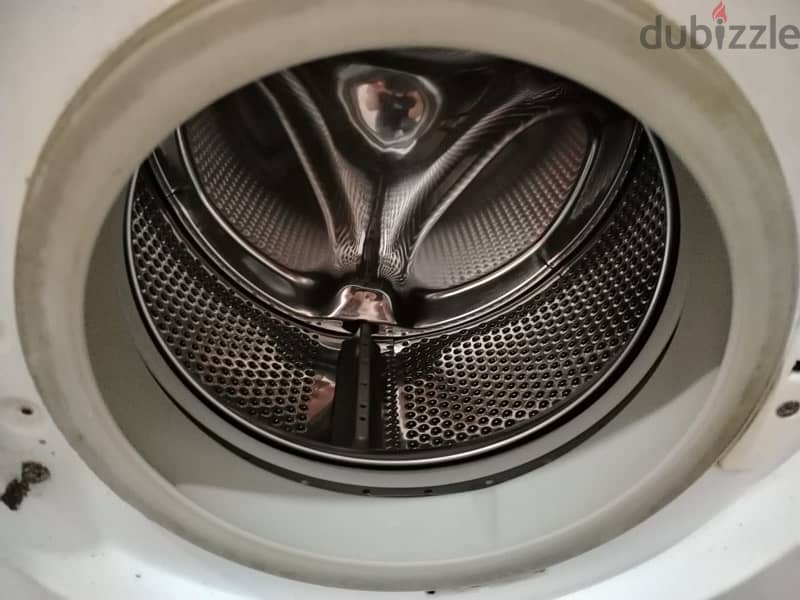 Zanussi washer 2