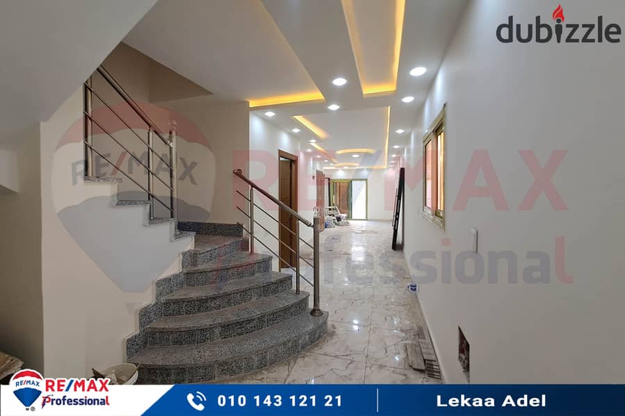 Duplex for sale 240 m Sidi Bishr (branching from El-Eisawy Street) 0