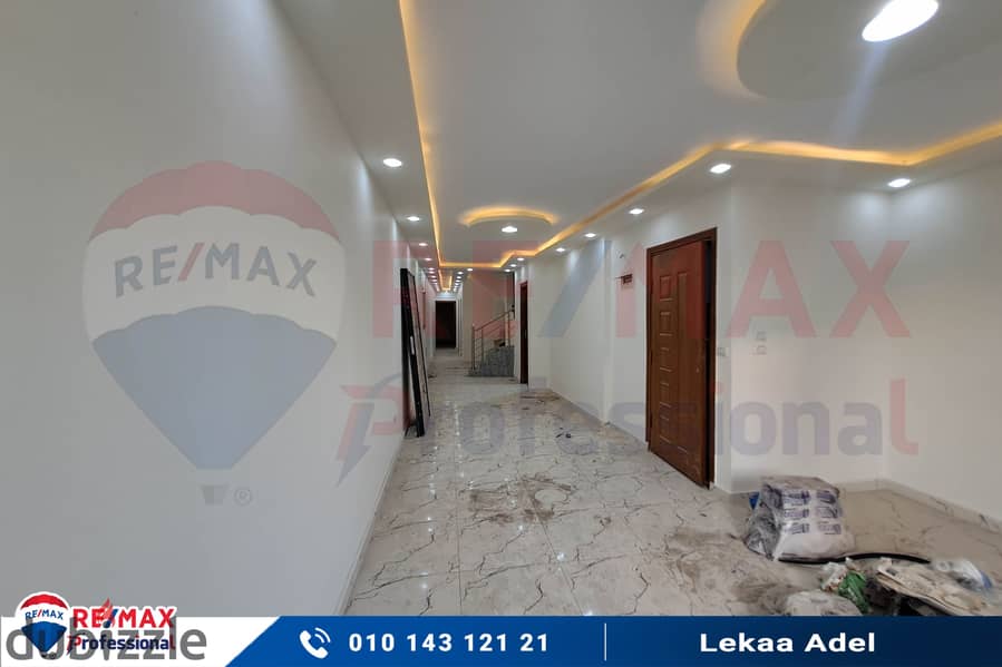 Duplex for sale 240 m Sidi Bishr (branching from El-Eisawy Street) 2