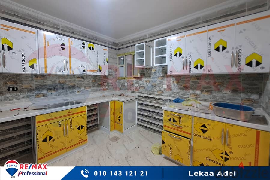 Duplex for sale 240 m Sidi Bishr (branching from El-Eisawy Street) 3