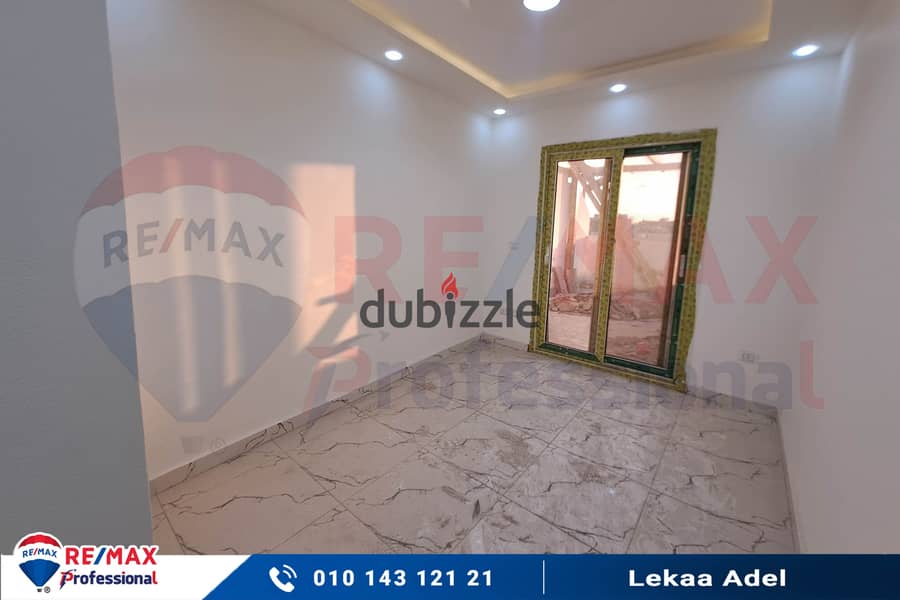 Duplex for sale 240 m Sidi Bishr (branching from El-Eisawy Street) 4