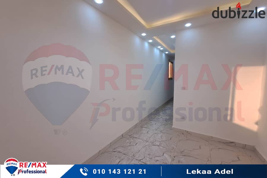 Duplex for sale 240 m Sidi Bishr (branching from El-Eisawy Street) 5