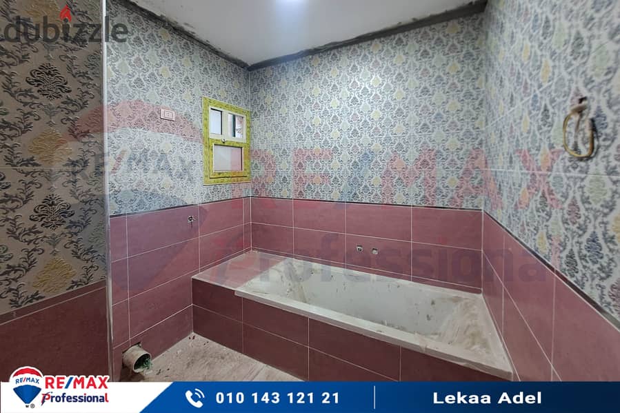 Duplex for sale 240 m Sidi Bishr (branching from El-Eisawy Street) 6