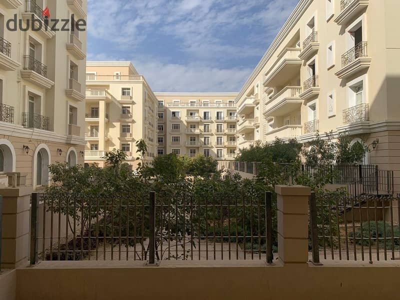 Ready to Move Apartment 199m in PRIME LOCATION in Hyde park New Cairo 3