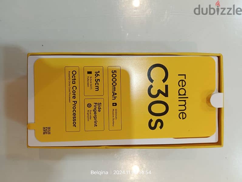 موبيل REALME C30s كسر زيرو 6