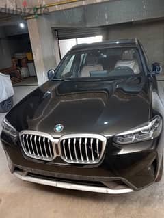 BMW X3 2024 0