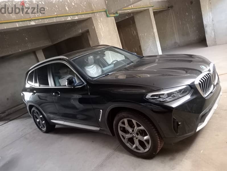 BMW X3 2024 3